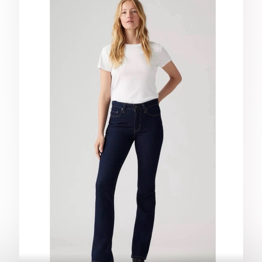 2x👯♀️Host Pick⚡️Levi's 725 High Rise Bootcut Jeans